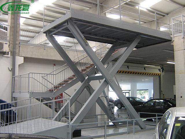 高端汽車液壓升降機(jī) 高端汽車液壓升降機(jī)
