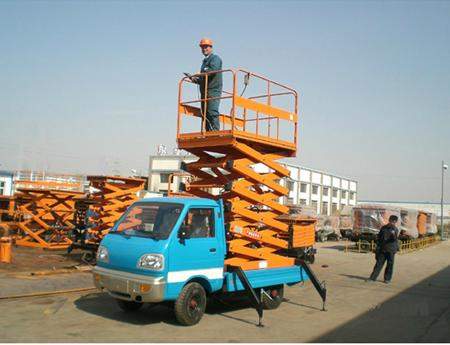 車載剪叉式升降平臺(tái)的使用方法分享 車載剪叉式升降平臺(tái)的使用方法分享