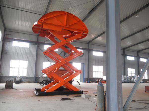 舞臺升降機 舞臺升降機