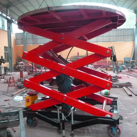 液壓舞臺的介紹 液壓舞臺的主要功能 液壓舞臺的介紹 液壓舞臺的主要功能