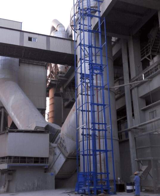 導(dǎo)軌升降作業(yè)平臺(tái) 導(dǎo)軌升降作業(yè)平臺(tái)