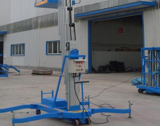 單柱升降臺(tái) 產(chǎn)品為室內(nèi)型 單柱升降臺(tái) 產(chǎn)品為室內(nèi)型