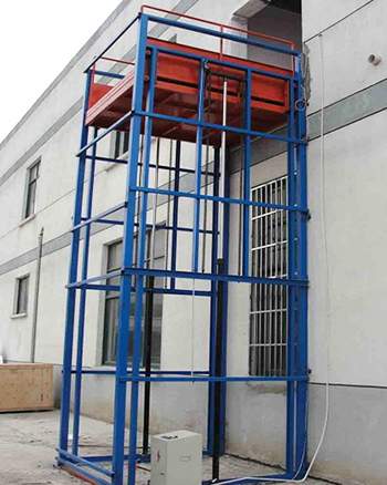 壁掛式升降平臺 壁掛式升降平臺