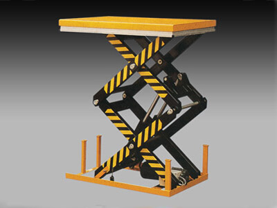 導軌式液壓升降平臺 導軌式液壓升降平臺