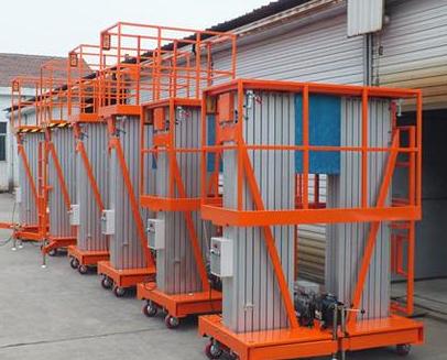 雙柱升降機(jī)，理想高空作業(yè)設(shè)備