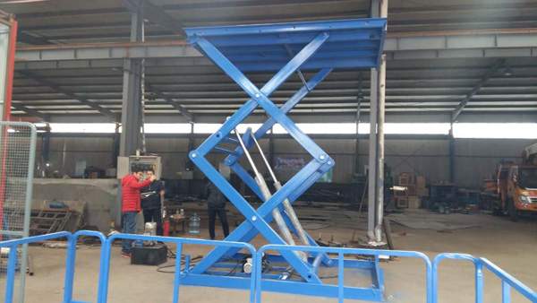 固定式貨梯 安裝維護簡單方便 固定式貨梯 安裝維護簡單方便