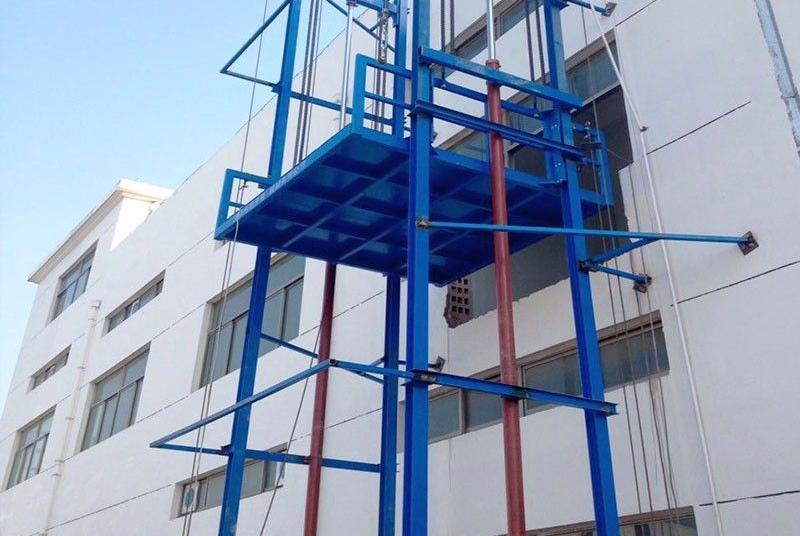 固定式貨梯 安裝維護簡單方便 固定式貨梯 安裝維護簡單方便