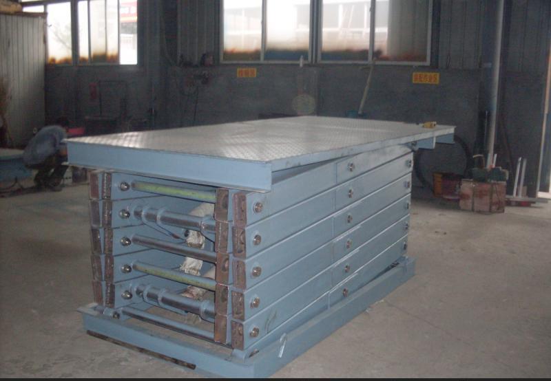 貨物裝卸平臺  貨物裝卸平臺