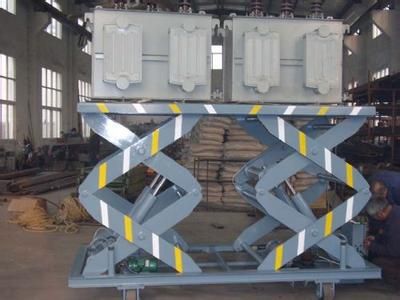 貨物裝卸平臺  貨物裝卸平臺