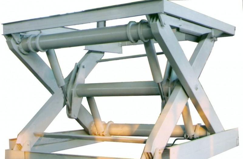 剪叉式液壓貨梯  剪叉式液壓貨梯