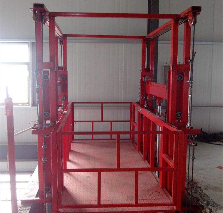 家用液壓貨梯 家用液壓貨梯