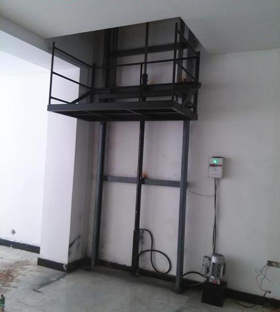 家用液壓貨梯 家用液壓貨梯