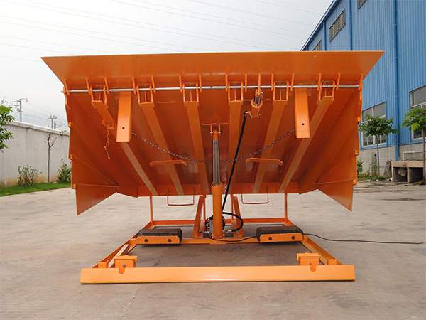 固定液壓登車橋 固定液壓登車橋