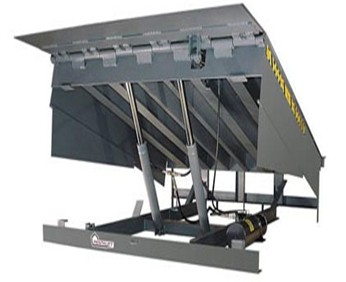 固定液壓登車橋 固定液壓登車橋