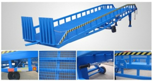 移動式登車橋  移動式登車橋