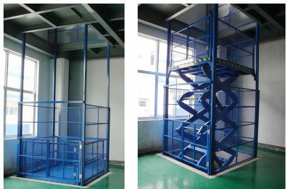 導(dǎo)軌鏈條式升降機(jī)  導(dǎo)軌鏈條式升降機(jī)