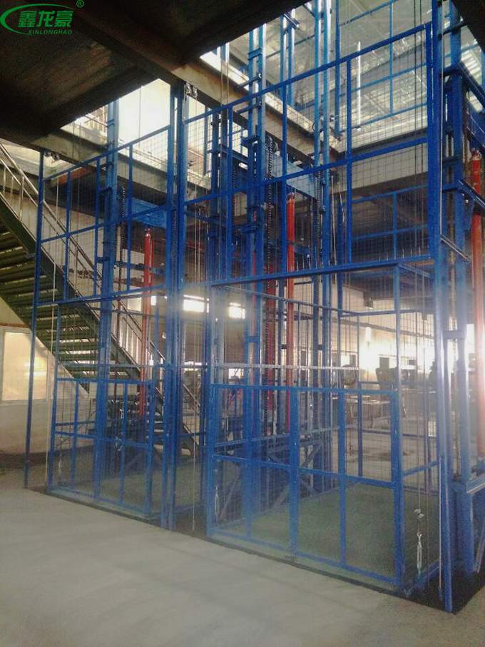 導(dǎo)軌式升降臺(tái)  導(dǎo)軌式升降臺(tái)